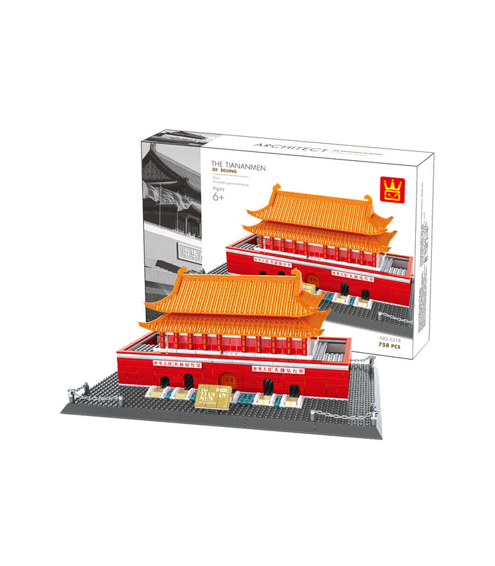 WANGE 5218 - Tiananmen