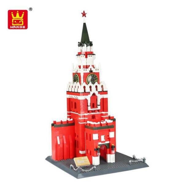 WANGE 5219 - The Spasskaya Tower