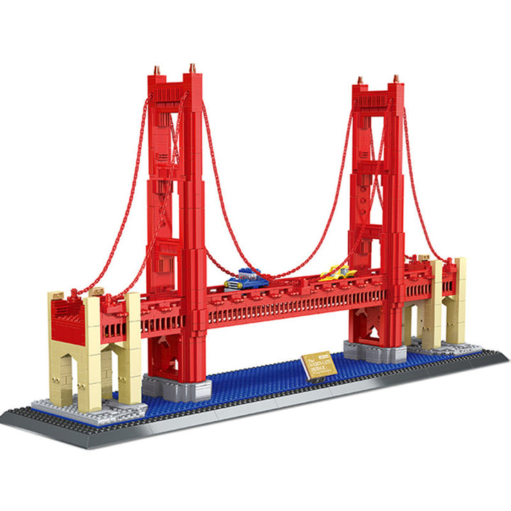 WANGE 6210 - Golden Gate Bridge