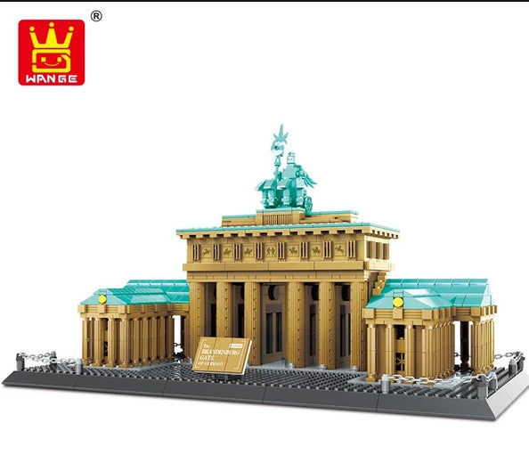 WANGE 6211 - Brandenburg Gate of Berlin