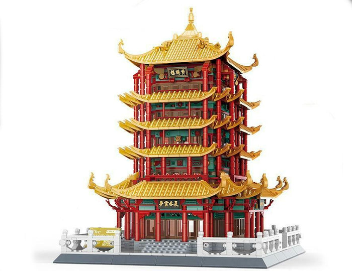 WANGE 6214 - Yellow Crane Tower