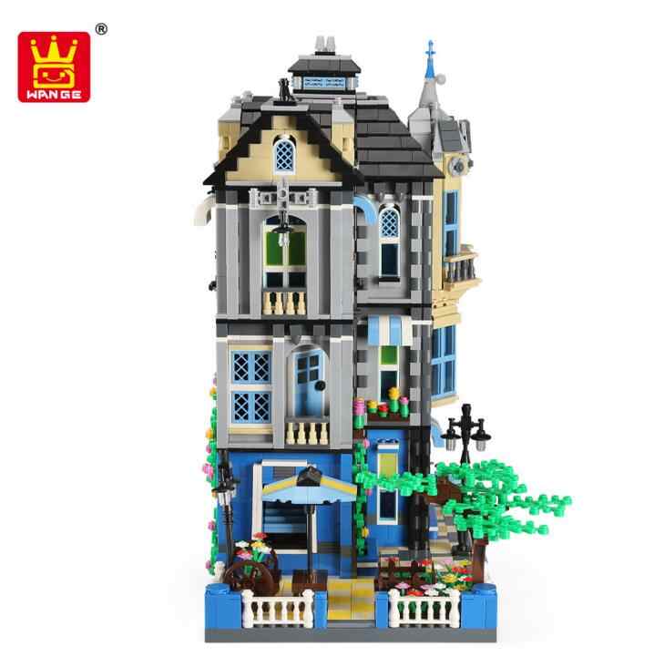 WANGE 6310 - Garden Coffee House