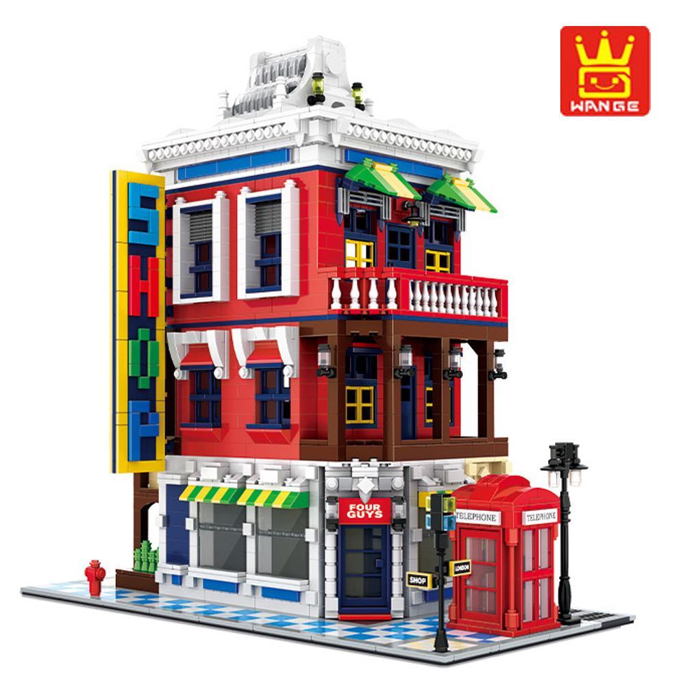 WANGE 6311 - Corner Store