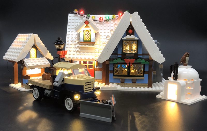Lego hotsell set 10229