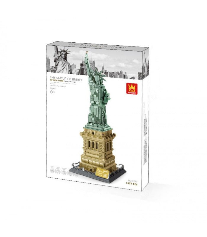 WANGE 5227 - Statue of Liberty