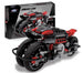 XINGBAO Dream Car Motorcycle Brick Building Set 0321 sold by Brick Loot