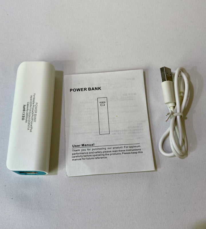 USB Battery Bank for Brick Loot LED Light Kits, Light Linx, Phones and more. 2000mAh