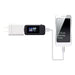 USB Charger Capacity Power Voltage Amp Detector Tester and Meter