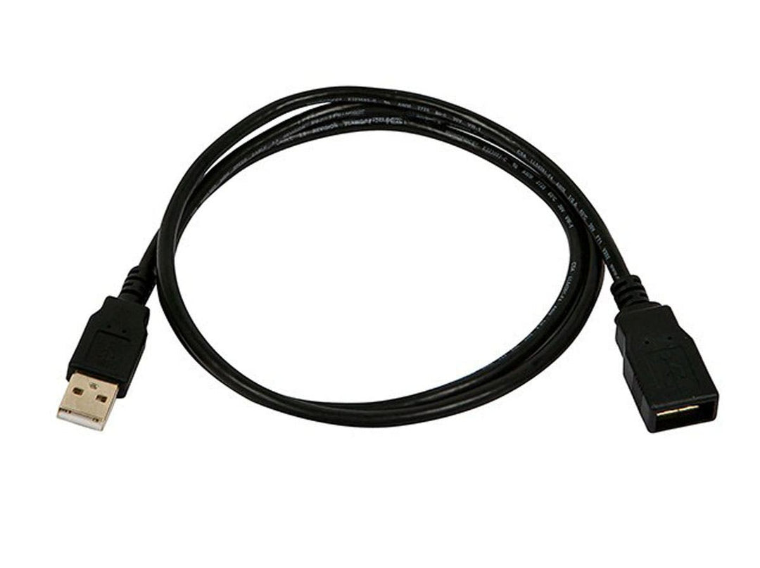 USB-2.0-Extension-Cable-Type-A-Male-to-Type-A-Female-Black-sold-by-Brick-Loot