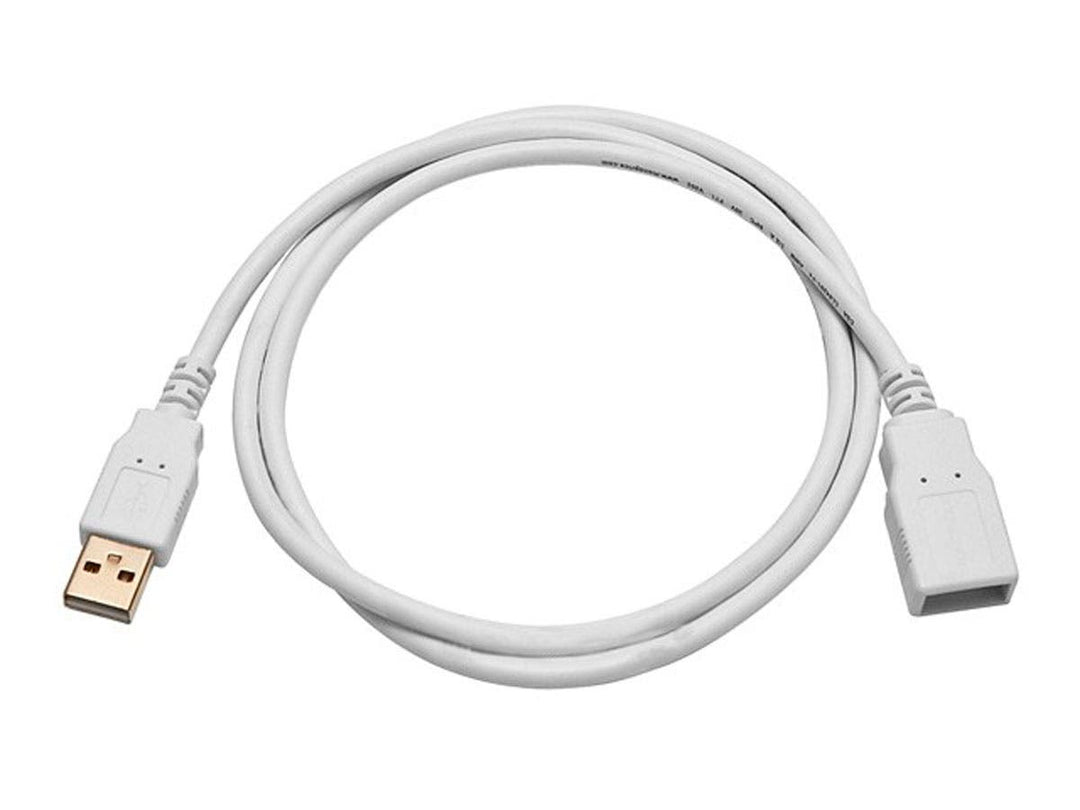 USB-2.0-Extension-Cable-Type-A-Male-to-Type-A-Female-White-sold-by-Brick-Loot