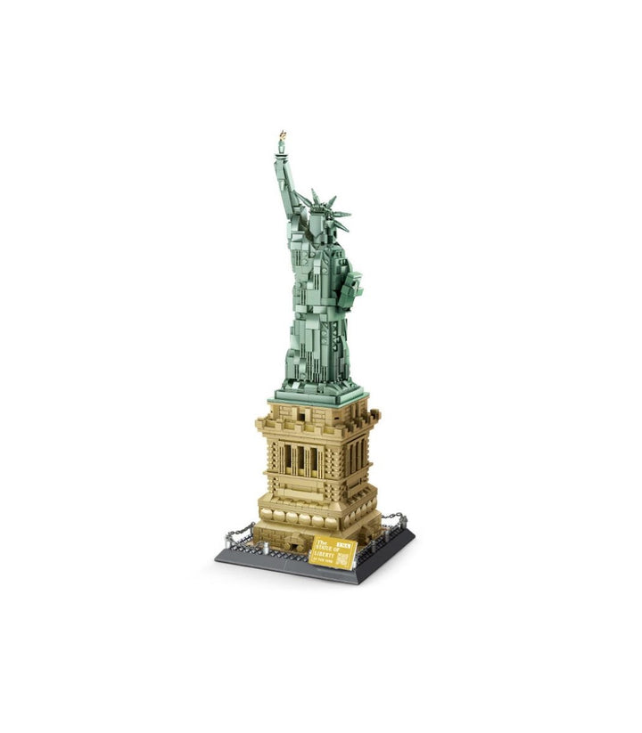 WANGE 5227 - Statue of Liberty