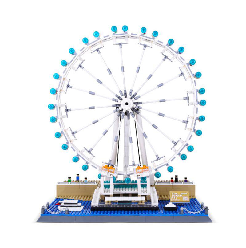 WANGE 6215 - The London Eye Ferris Wheel