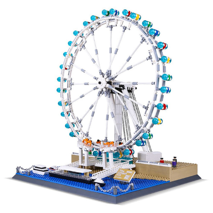 WANGE 6215 - The London Eye Ferris Wheel