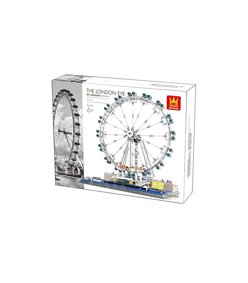 WANGE 6215 - The London Eye Ferris Wheel