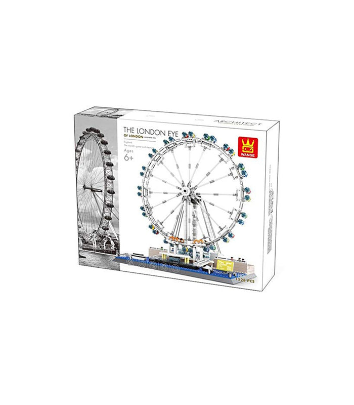 WANGE 6215 - The London Eye Ferris Wheel