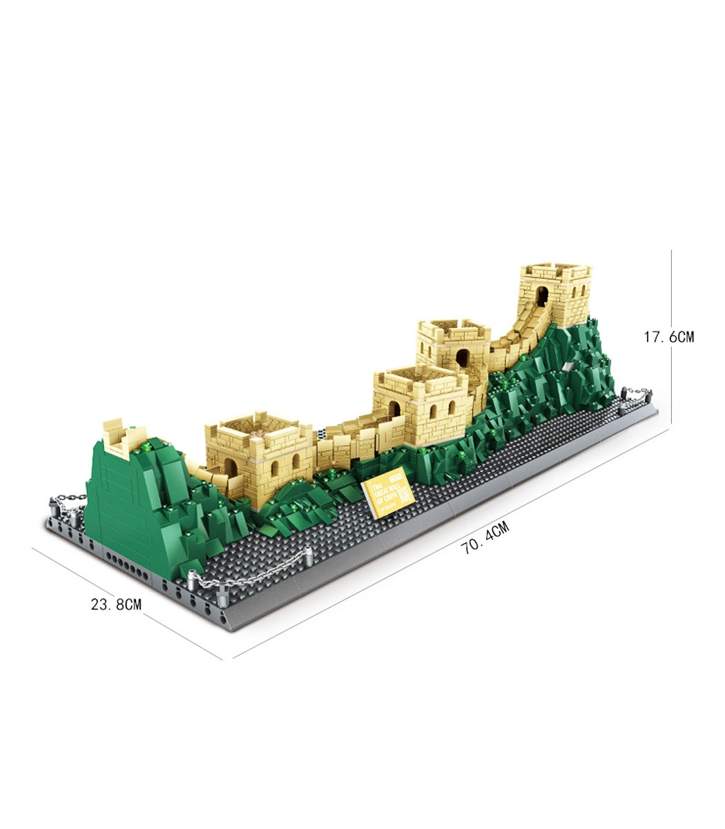 WANGE 6216 - China Great Wall