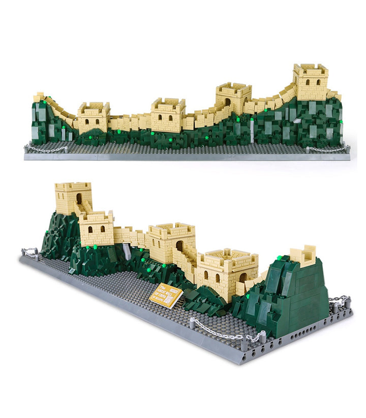 WANGE 6216 - China Great Wall