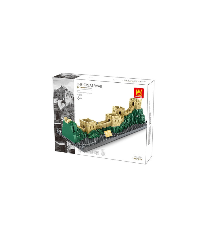 WANGE 6216 - China Great Wall
