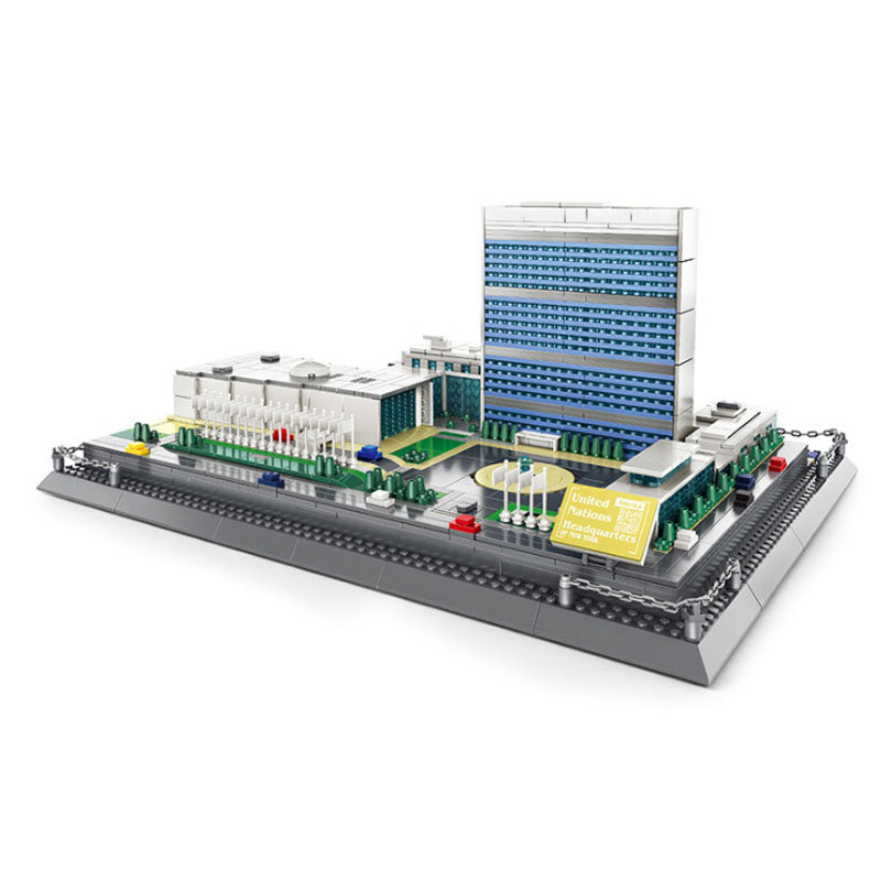 WANGE 6219 - United Nations Headquarters